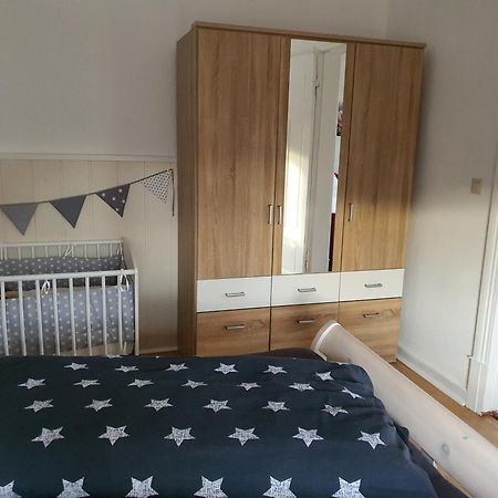 Ingrid&Primes Ferienwohnung Erfde エクステリア 写真