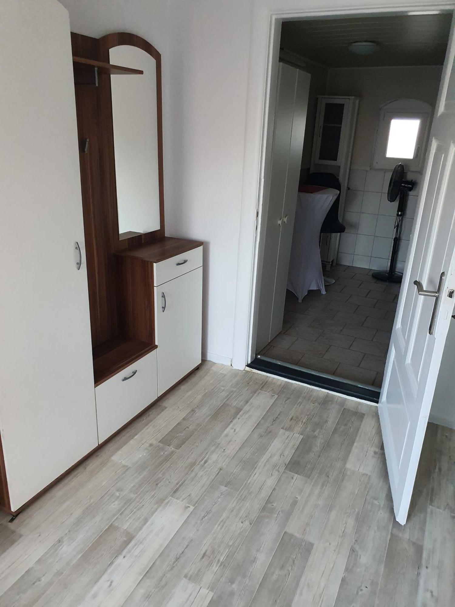 Ingrid&Primes Ferienwohnung Erfde エクステリア 写真
