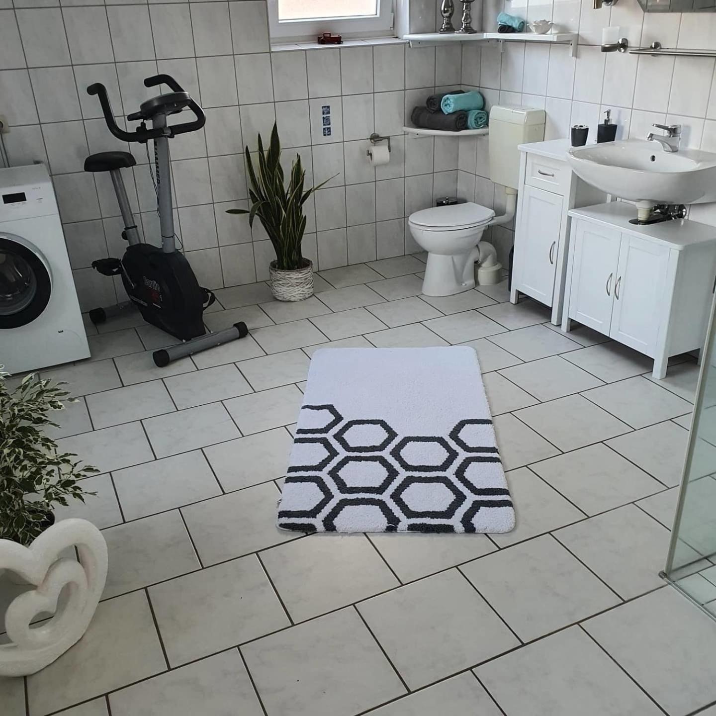 Ingrid&Primes Ferienwohnung Erfde エクステリア 写真